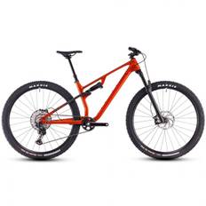 Cube AMS ONE11 C:68X Pro 29 electricorange´n´carbon 2025 - RH-M