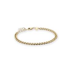 Blomdahl Armband G Curb Link 15,5-19 cm 32-23961-00