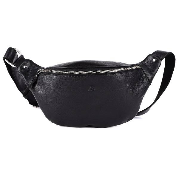 Bugundar Bumbag Svaneke Sort