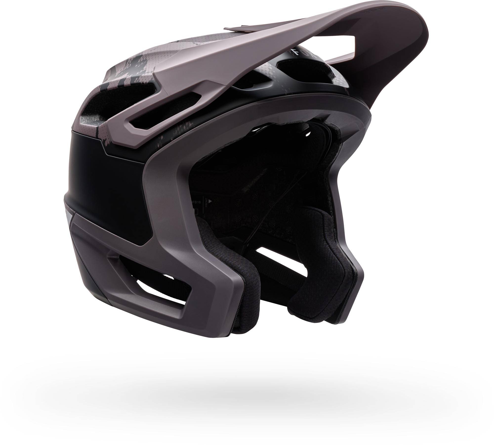 FOX Dropframe Pro Flow Mips MTB-hjelm