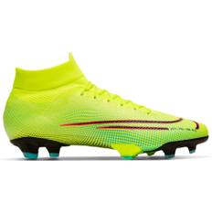 Nike - Mercurial Superfly 7 Pro MDS FG - Dame  - 40  - Gul