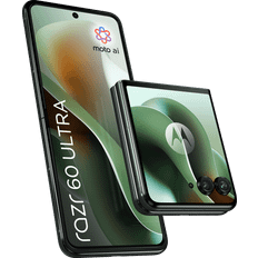 Motorola Razr 60 Ultra 512gb Grön