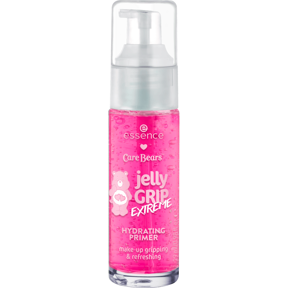 Essence Care Bears Jelly Grip Extreme Hydrating Primer 01 29 ml