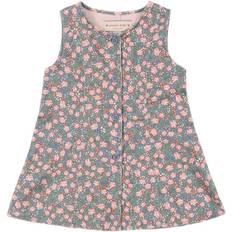Konges Sløjd Cara Dress Gots Str 4Y - P05198 Kjoler hos Magasin