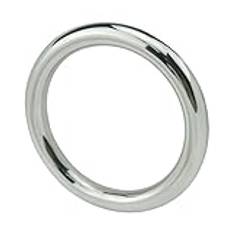 Kukring i metall - Cock Ring ClassicSteel™ - Klassikern bland kukringar - Medeltung version Size 50 mm