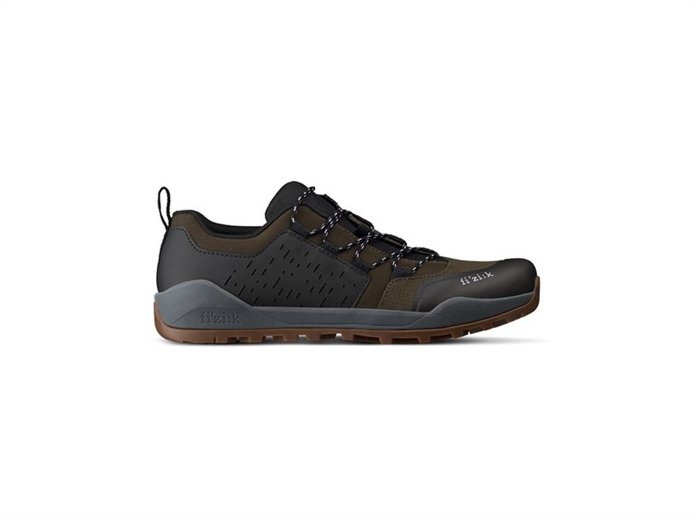 FIZIK Terra Ergolace X2 Olive/Caramel.