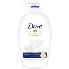Dove Pumptvål Deeply Nourishing 250ml – Återfuktande handtvål för mjuka händer