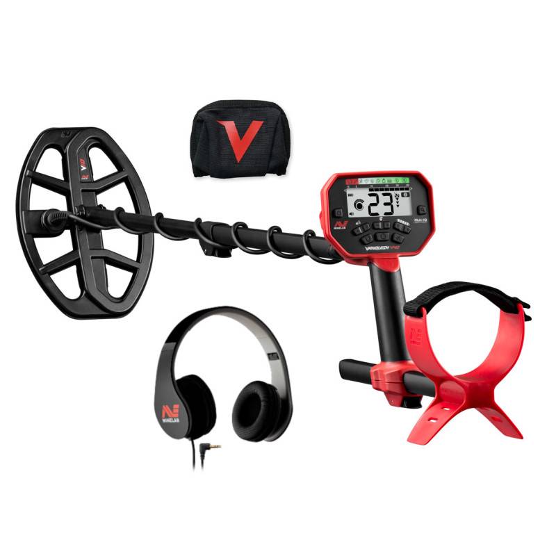 Minelab Vanquish 440.