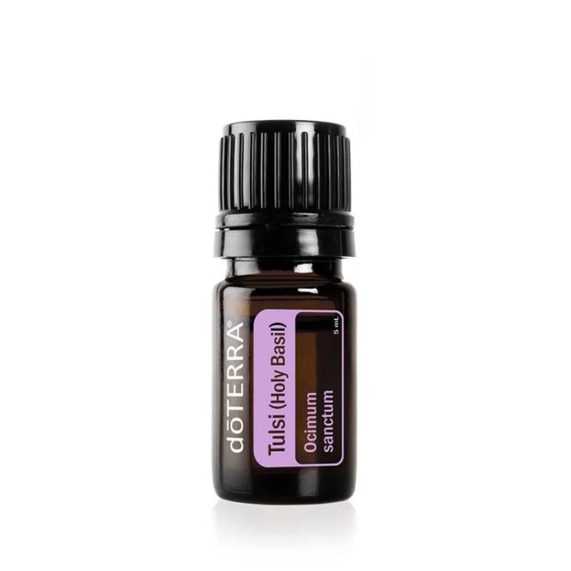 dōTERRA Tulsi (Holy Basil) – Eterisk olja 5 ml (CPTG)