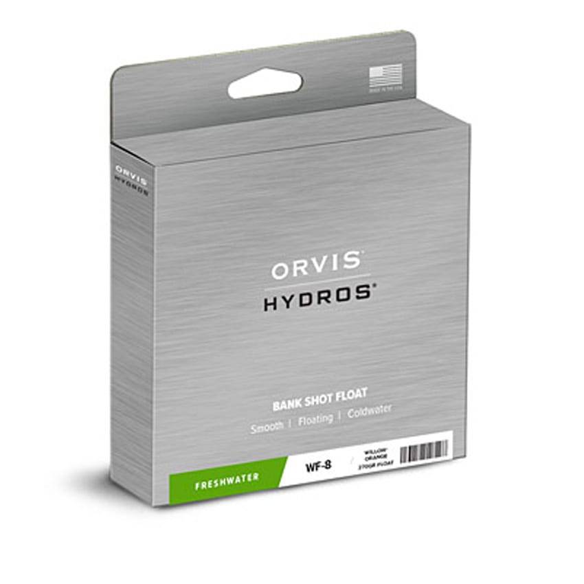 Hydros Bank Shot Wf Flueline - Klasse 8 / Sink Tip
