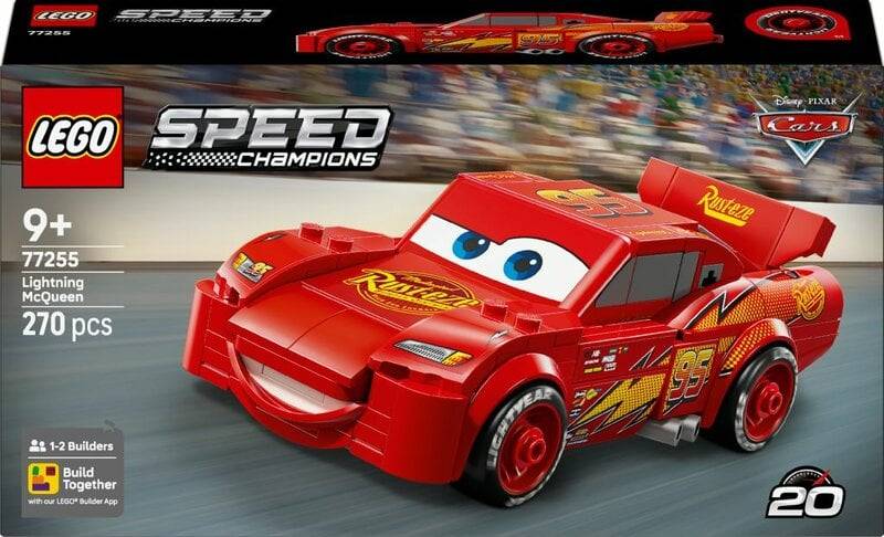 LEGO Speed Champions Blixten McQueen 77255