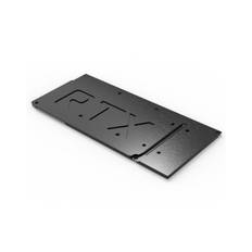 WAGZ Aquacomputer Backplate für kryographics NEXT RTX 3090, passiv EOL
