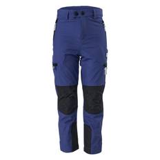 Neo Jr 2 Pants Indigo, Unisex, Kläder, Byxor, Blå, 122/128 (122/128)