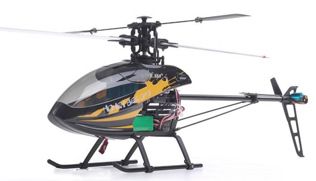 E-Sky Honey Bee CP3 2.4GHz 6-CH, RTF