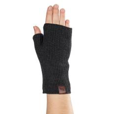 "Ash" Handsker uden fingre - Mørkegrå / L/XL