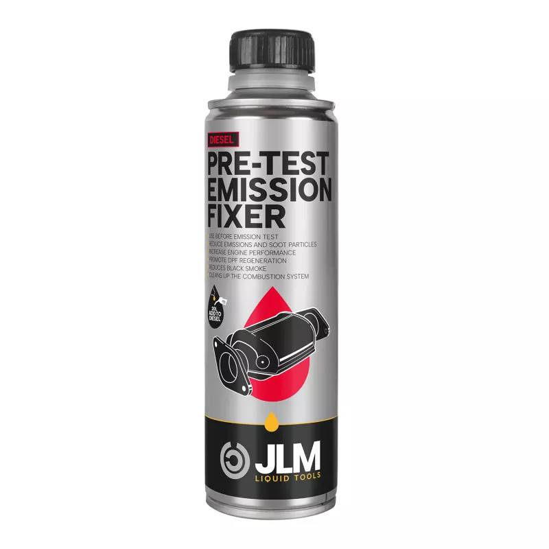 JLM Diesel Pre-Test Emission Fixer 250 ml (1 st)