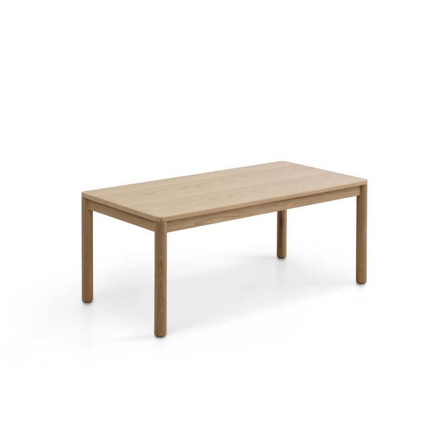 Sydney sofabord eg finer plade 60x120cm H50cm