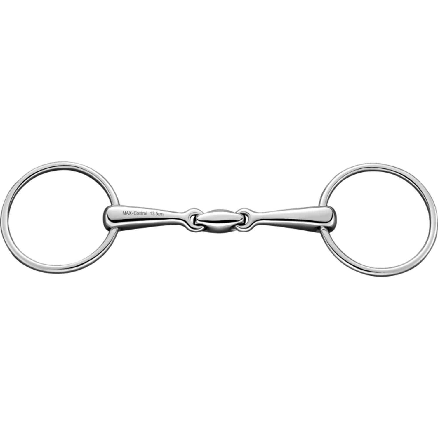 MAX-Control with locking mechanism - Stainless steel - 105 mm