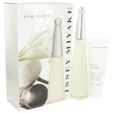 L'eau D'issey (issey Miyake) Gift Set - 3.3 oz Eau DeToilette Spray + 2.6 oz Body Cream Women