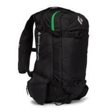 Black Diamond Dawn Patrol 32 Backpack - Black - Rygs�k