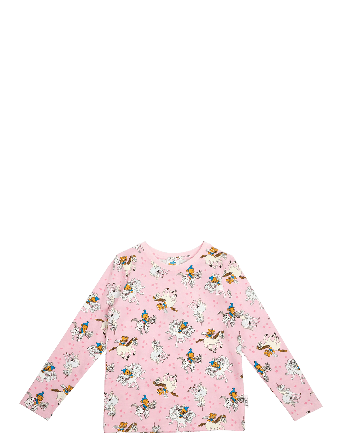 Bamse Ponnyer Tröja - Pink - 116