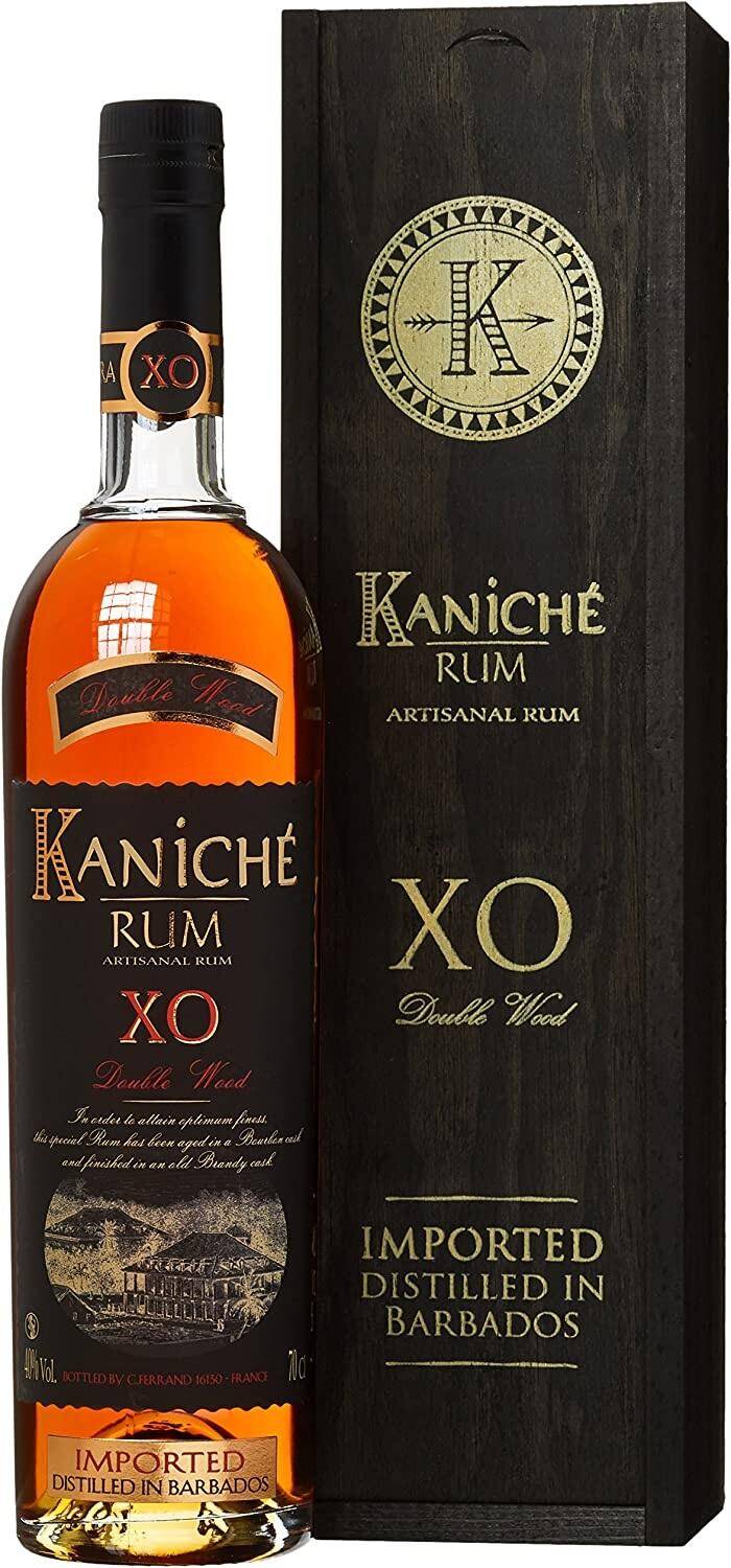Kaniché - XO Barbados 40% alk..