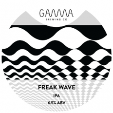 Gamma Freak Wave IPA