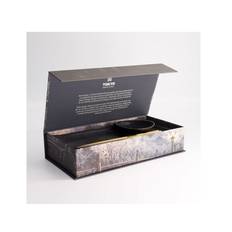 Onyx Noir Sushisæt med Spisepinde – Elegant Japansk Design - Sushiudstyr