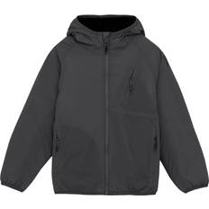 Color Kids Jr. Jacket Light Padded Stl. 128 pojkar - Regnkläder Från Magasin - Phantom (128)
