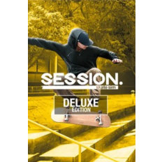 Session: Skate Sim Deluxe Edition (AR) (Xbox One / Xbox Series X/S) - Xbox Live - Digital Code