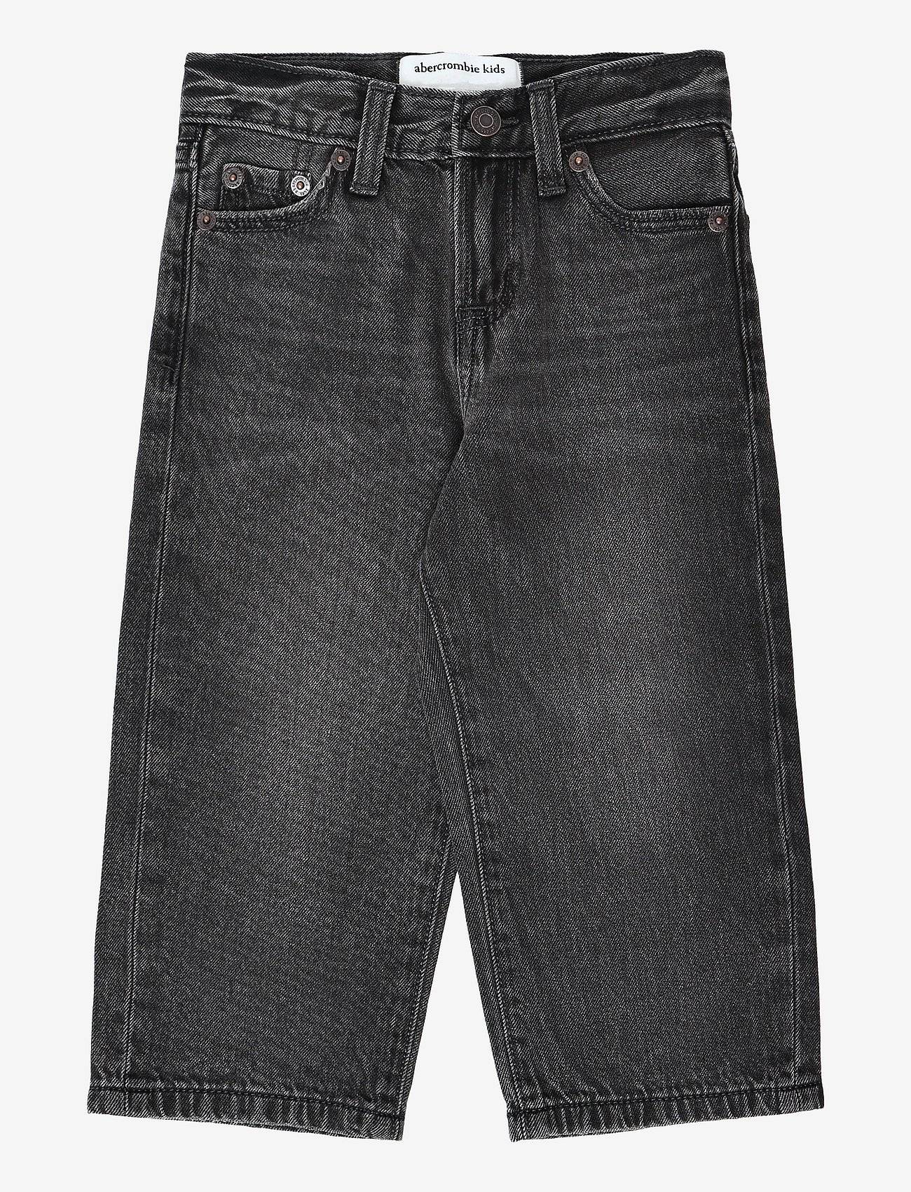 Abercrombie Kids Px-Denim Pants - Grey - 92/98 cm