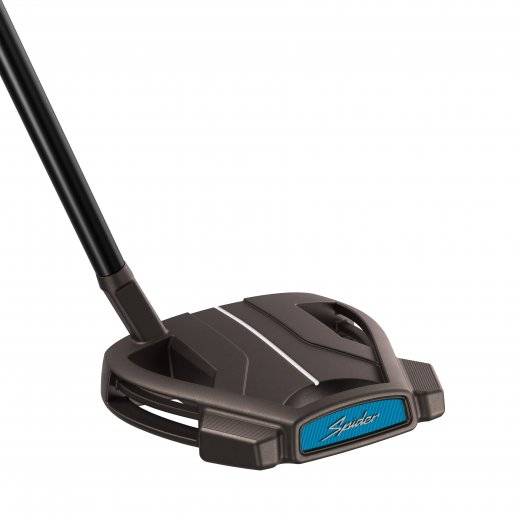 TaylorMade Spider PVD Tour X #3 Small Slant - Single Line (Fattning: Höger (Vanligast), Längd: 34")