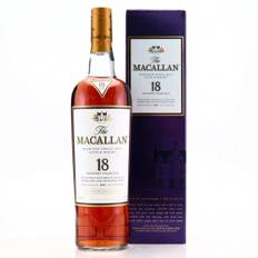 Macallan 18 Years Old Sherry Oak - 1995
