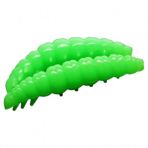 Libra Lures Larva 30mm Ost (15-Pack)