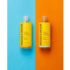 After Workout Shower Gel – Fresh Grapefruit & Clean Eucalytpus 500 ml – 2 pack
