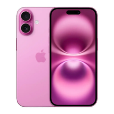 Apple iPhone 16 Plus - 8GB - 128GB - Rosa
