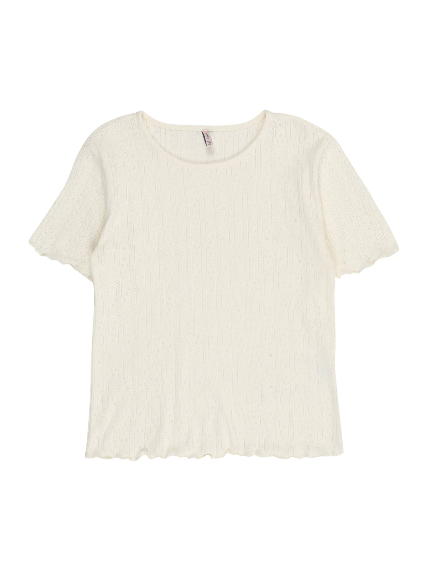 ONLY GIRLS Bluser & t-shirts  hvid