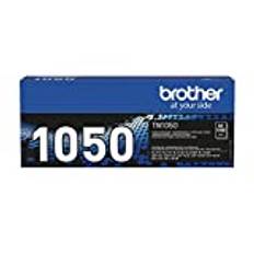 Brother Best Price Square Toner, TN1050, Black 1K, Brother TN1050 by Brother
