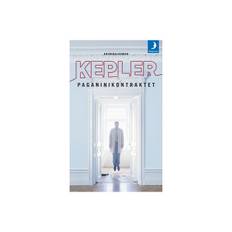 Lars Kepler - Paganinikontraktet