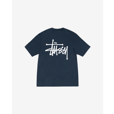 Stüssy Basic Tee (Navy)