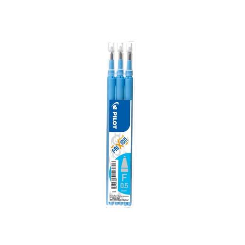 Refill, Pilot FriXion Clicker '05,' 0,5 mm, ljusblå, förpack...