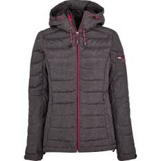 CMP - Jacket Zip Hood - Dame  - 36