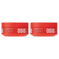 2st Schwarzkopf Professional Osis+ Flexwax Strong Cream Wax - 85 ml