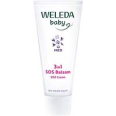 Weleda 3in1 Weiße Malve SOS Balsam Ansiktskräm