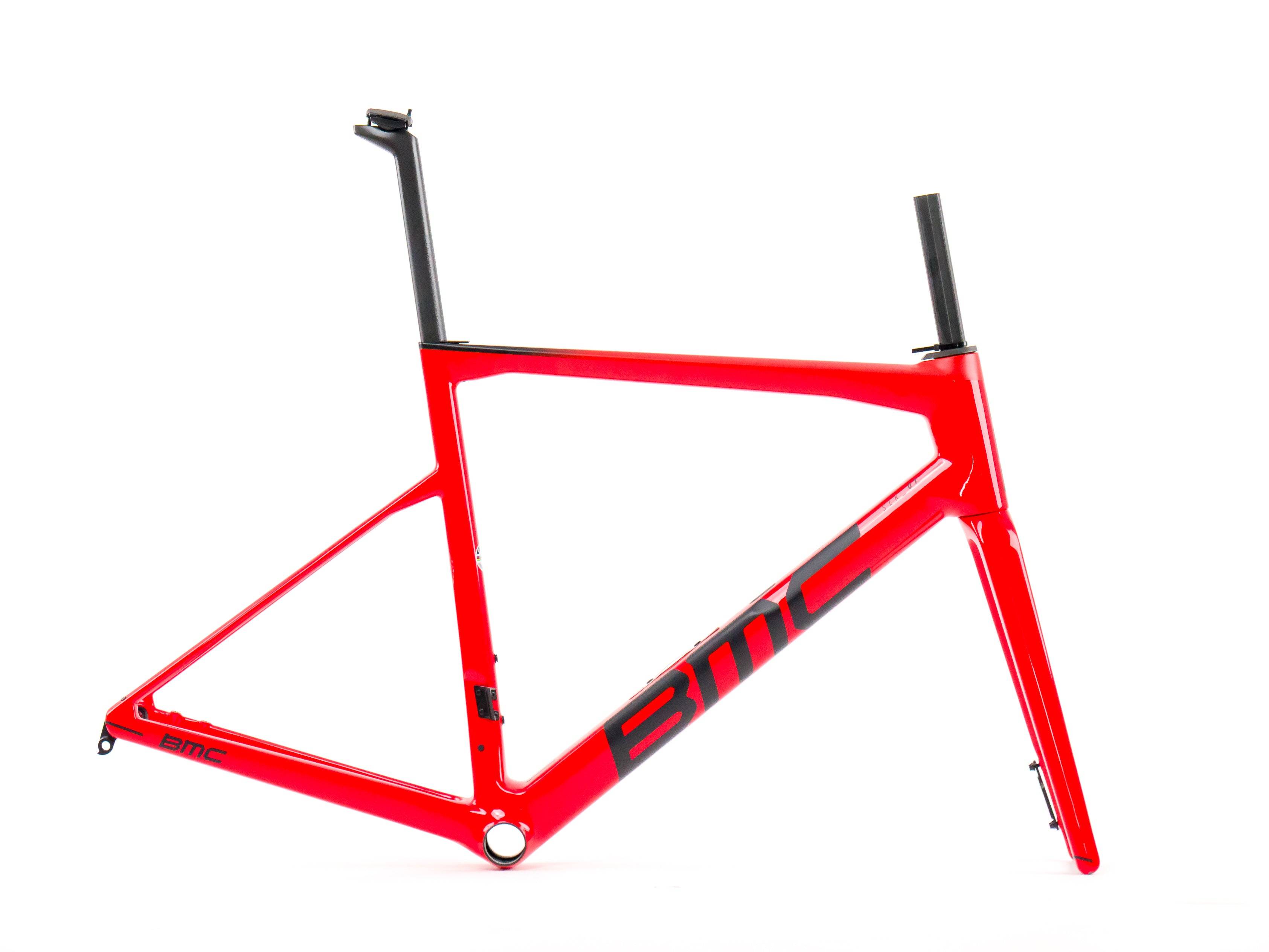 BMC Teammachine SLR01 2023 size 56 - Bikeroom / 56 / red-black-red (56)