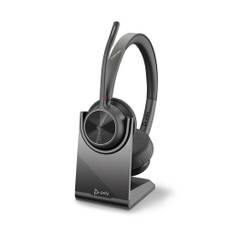 Poly Voyager 4320 UC USB-A med ladestander (M)