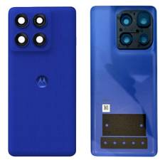 Motorola Edge 60 Pro Bagside - Blå