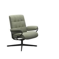 Stressless London, lav ryg - Cross stel