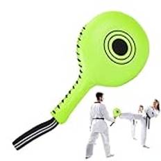 Boxningspaddlar,Boxningspaddlar - Striking Paddles Taekwondo Boxing Pads - Sparkpaddlar Målträningsutrustning för karate, kampsportsträning