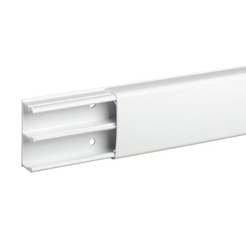 Schneider Electric OptiLine minikanal 18x45mm 2 rum PVC hvid